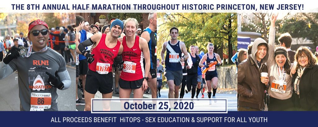 HiTOPS Princeton Half Marathon