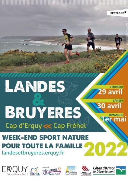 Landes et Bruyères – Cap d’Erquy – Cap Fréhel