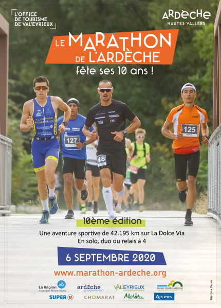 Marathon de l’Ardèche