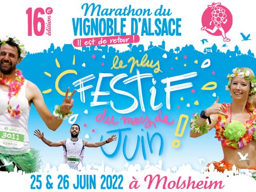Marathon du Vignoble d’Alsace