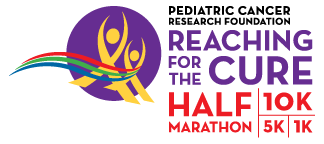 PCRF 23rd Annual Reaching for the Cure Half Marathon, 10K, 5K, Kids Run