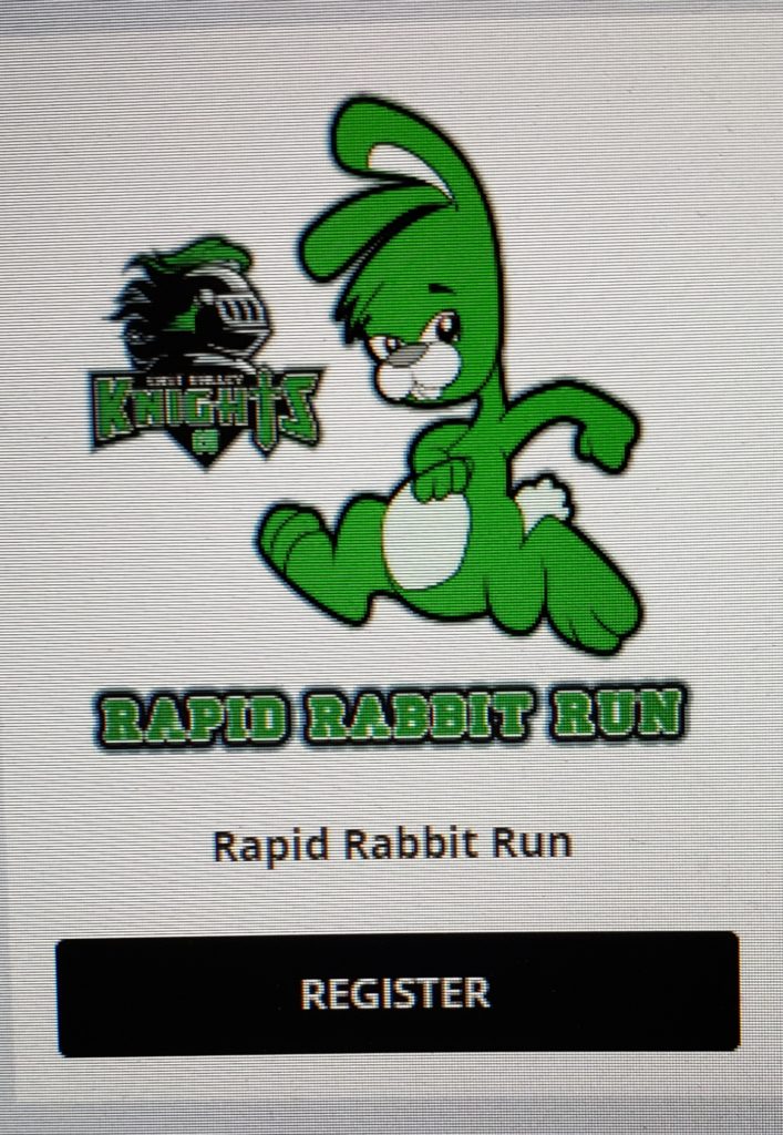 Rapid Rabbit Run