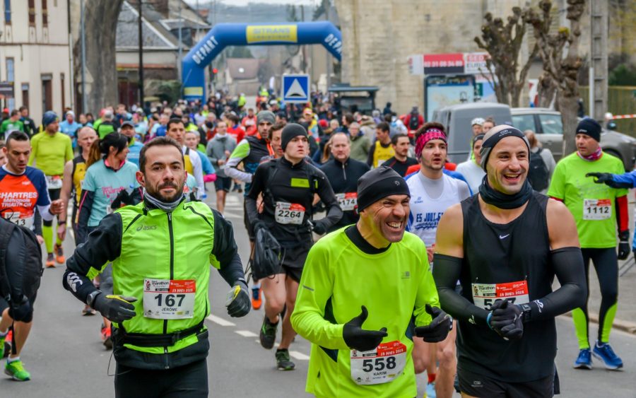 Semi-marathon de Chartres