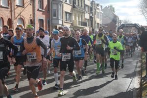 Semi-marathon du Carnaval de Dunkerque