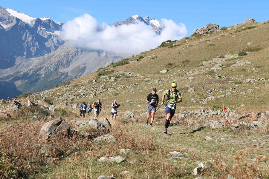 Trail du Val d’Argent